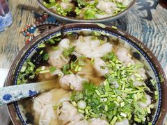 招牌野馄炖-老谢野馄饨(延安路店)