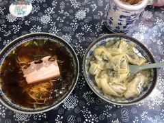 荠菜馄饨-荣阳楼(山塘街店)