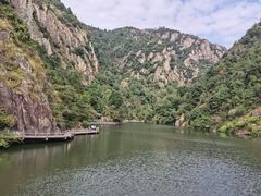 -天台山琼台仙谷景区