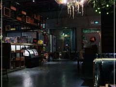 大堂-WINGCAFE咖啡之翼(亦庄店)