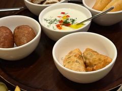 -ELI FALAFEL Lebanese&Mediterranean黎巴嫩美食(富城路店)