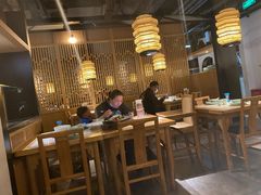 大堂-绿茶餐厅(西单老佛爷店)