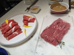 -涮福記·现切牛羊肉火锅(世纪汇店)
