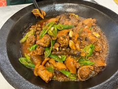 临沂炒鸡-潍坊菜馆(三里河南横街店)