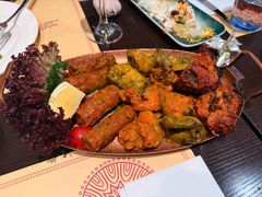 -克比叔叔印度餐厅Kebabs on the Grille(人民广场店)