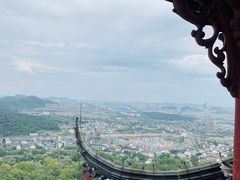 -采石矶景区
