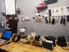 -醒味咖啡馆(南市桥巷店)