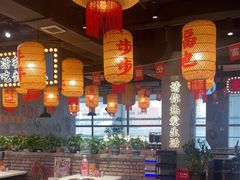 -伍师兄市井火锅(东部星悦天地店)