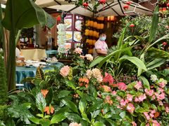 -山水茶艺馆·点心粤菜·30年老字号