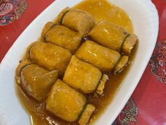 口袋豆腐-玉华台饭庄(裕中西里小区店)