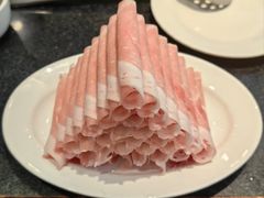 羊肉片-南门涮肉(北洼路店)
