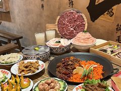 -旧街市鲜货老火锅(大光路店)