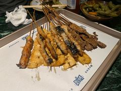-新楚记烧烤·酒场·夺命肥肠(车公庙店)