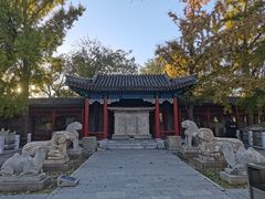 -北京石刻艺术博物馆(五塔寺)