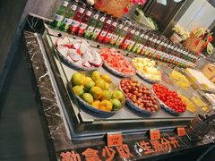 -非烤勿扰韩料自助烤肉(松山湖万科店)