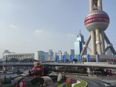 -东方明珠广播电视塔