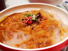 东北大拉皮-金掌勺·锅包肉(广渠门店)
