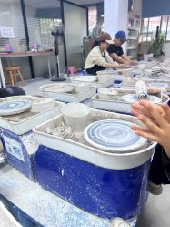 -BBVR团建聚会体验馆·亲子DIY手工