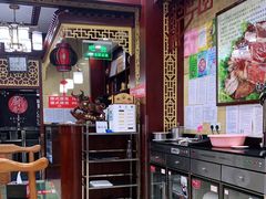 大堂-白魁老号饭庄(交道口店)