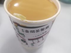 -明腾壹间茶餐厅(新都会花园广场店)