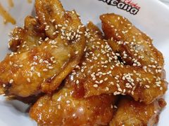 香甜鸡翅-Pelicana百利家炸鸡(江南西名店城店)