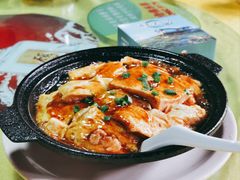 让豆腐-佛都笑农庄(清溪店)