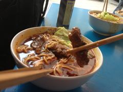 牛肉面-蒋六十八梯眼镜面(渝中店)