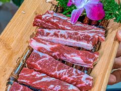 -金会长自助海鲜·烤肉(人民广场店)