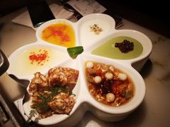 -绿茶餐厅(领展购物广场·中关村店)