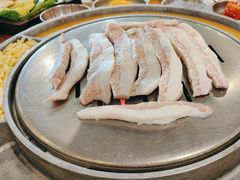 -姜虎东白丁烤肉(深圳湾后海汇店)