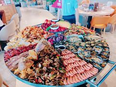 -日进一片海.生腌海鲜火锅.宵夜烧烤(三里屯总店)