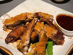 烤宁夏雪花羊排-小炳胜(卓悦中心店)