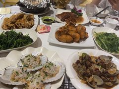 -强记海鲜·大排档(蛇口新街店)