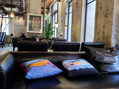 大堂-MAAN COFFEE(金桥店)