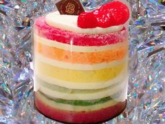 -巴黎贝甜·生日蛋糕(环球中心店)