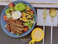 -万利隆·活力烘焙(人民路店)