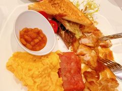 -香港深仔记茶餐厅(东门店)