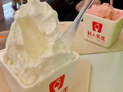 -野人先生现做冰淇淋(北京王府井东方新天地店)