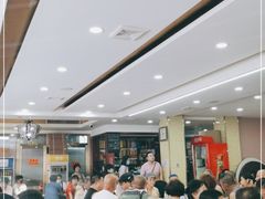 大堂-同发号饭庄(复兴路店)