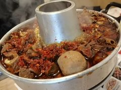 -郑记•不夜城烧烤•龙虾•虾蟹(黄鹤楼店)