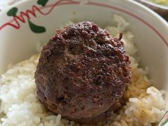 安格斯汉堡肉饭-ITARU食堂·定食料理(西丽店)