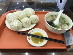 -庆丰包子铺(西单店)