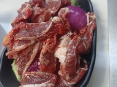 -传奇龙虾·烤牛肉