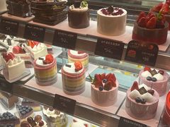 -巴黎贝甜(凯德MALL望京店)