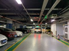 -凯德Mall新都心-停车场