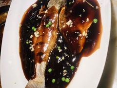 -绿茶餐厅(松江万达店)