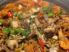 -炭亲干锅·虾蟹蛙(奥体天虹店)