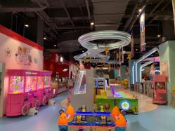 -汤姆猫亲子乐园(保利Mall店)