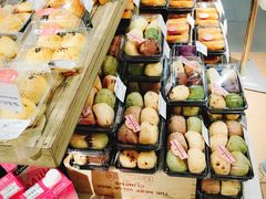 -欧式面包坊(青岛万象城店)