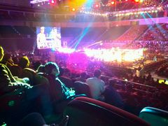 -宝能国际体育演艺中心